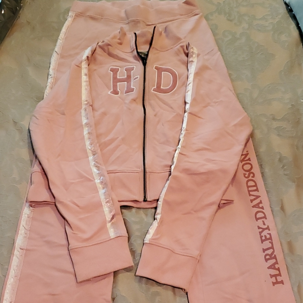 Sweat suit